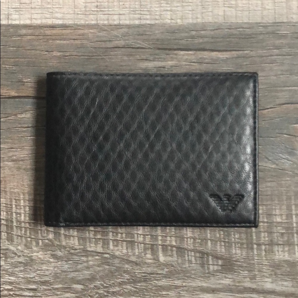 Armani Men’s Wallet